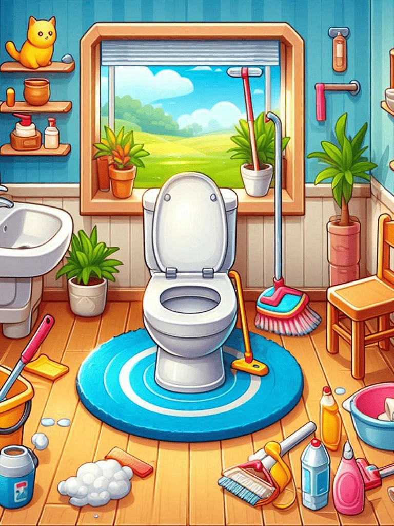Home Cleanup : Tidy & Decorate screenshot