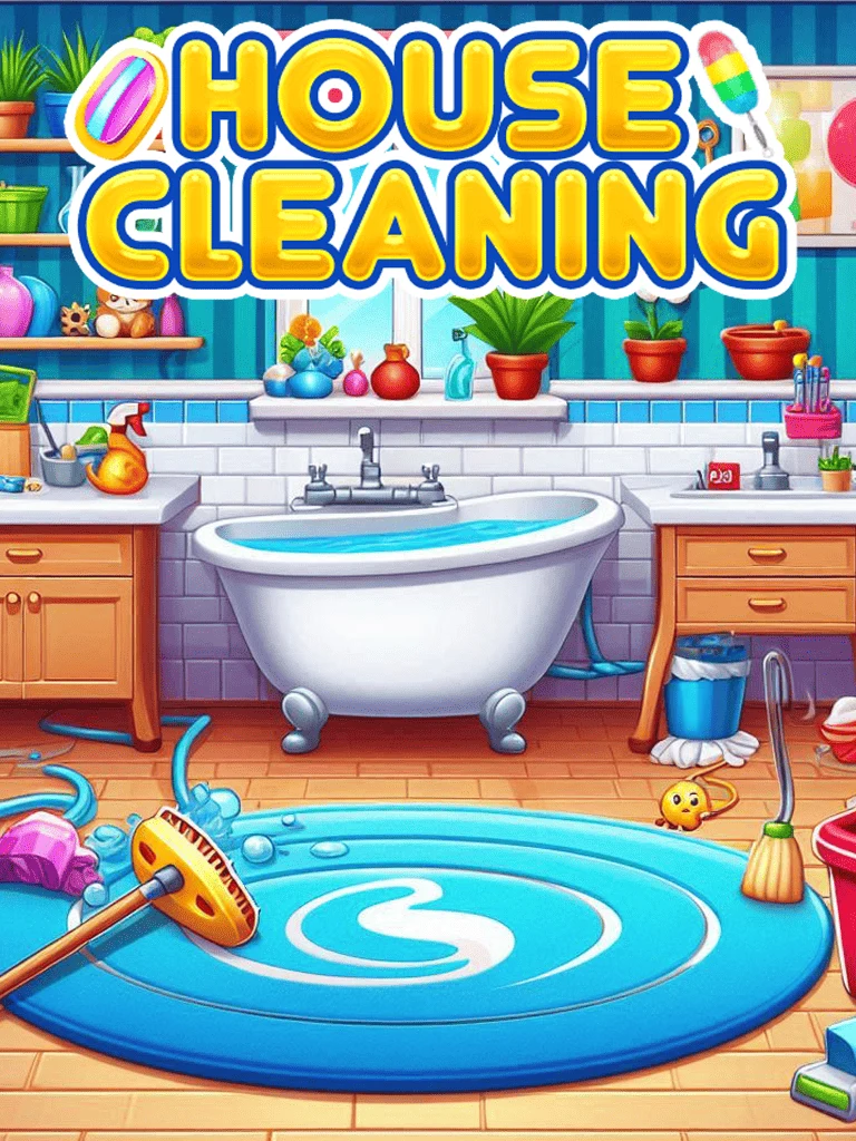 Home Cleanup : Tidy & Decorate screenshot