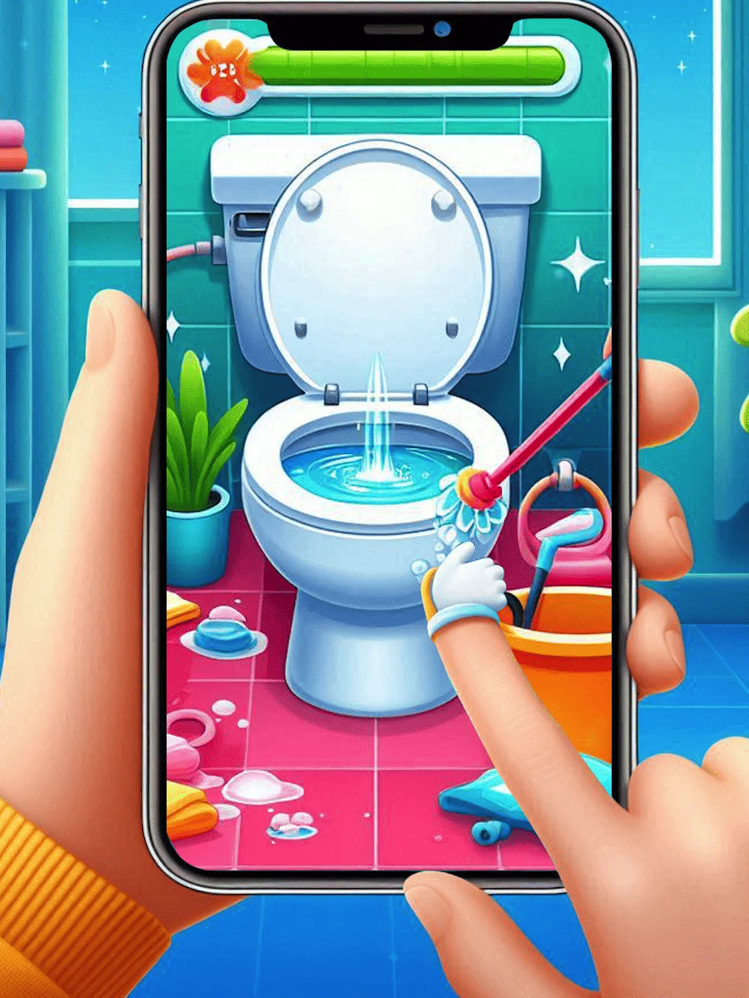 Home Cleanup : Tidy & Decorate screenshot