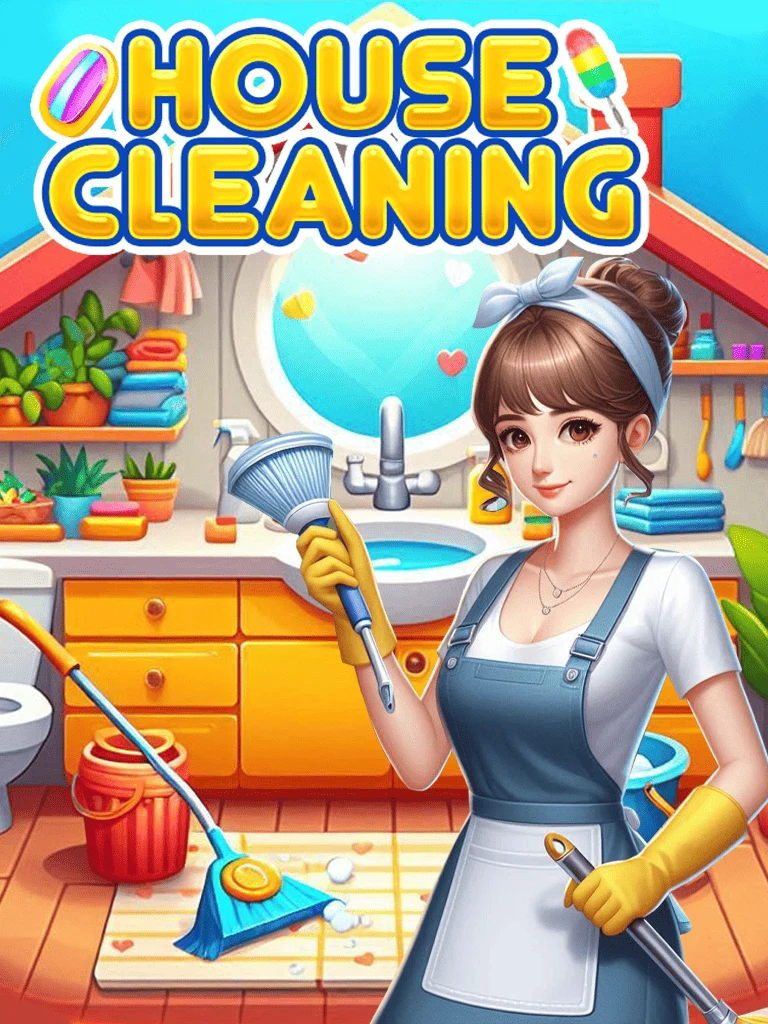 Home Cleanup : Tidy & Decorate screenshot