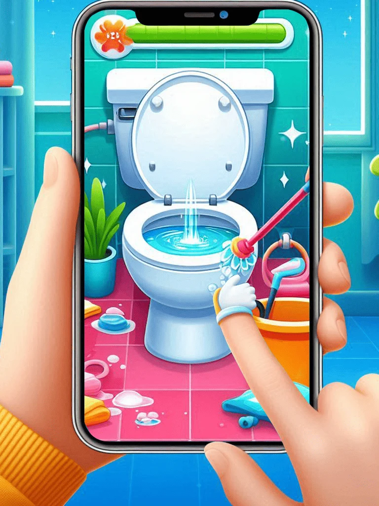 Home Cleanup : Tidy & Decorate screenshot