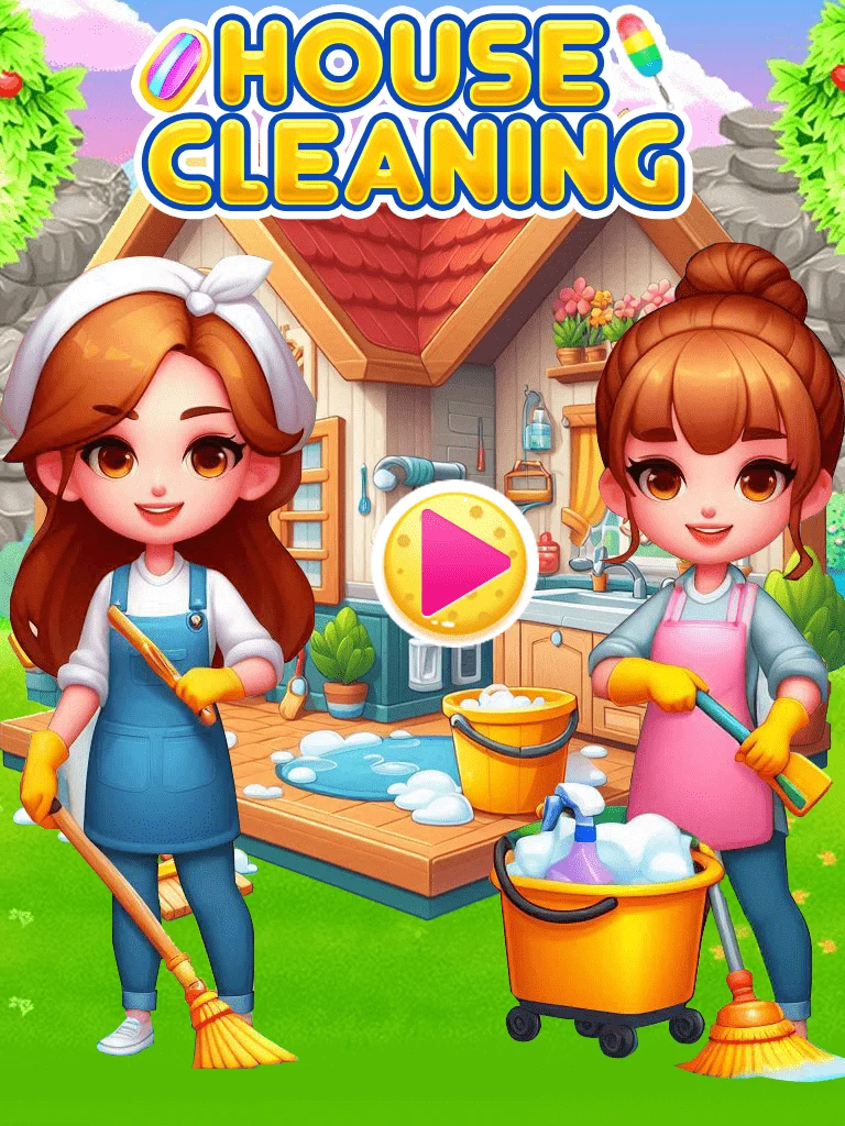 Home Cleanup : Tidy & Decorate screenshot