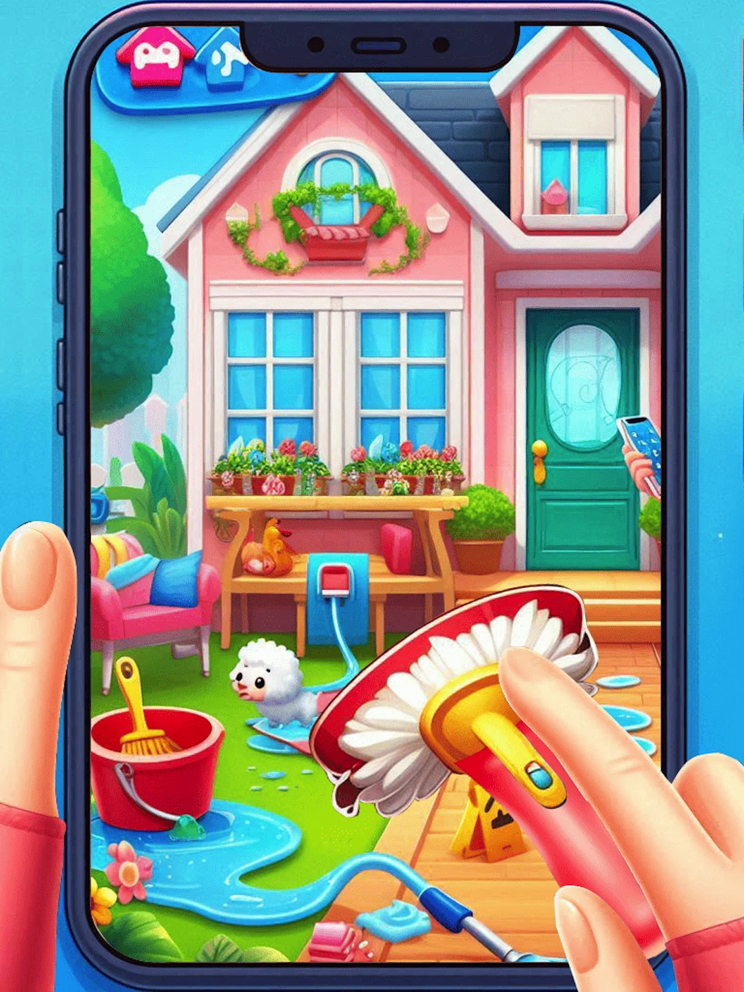 Home Cleanup : Tidy & Decorate screenshot