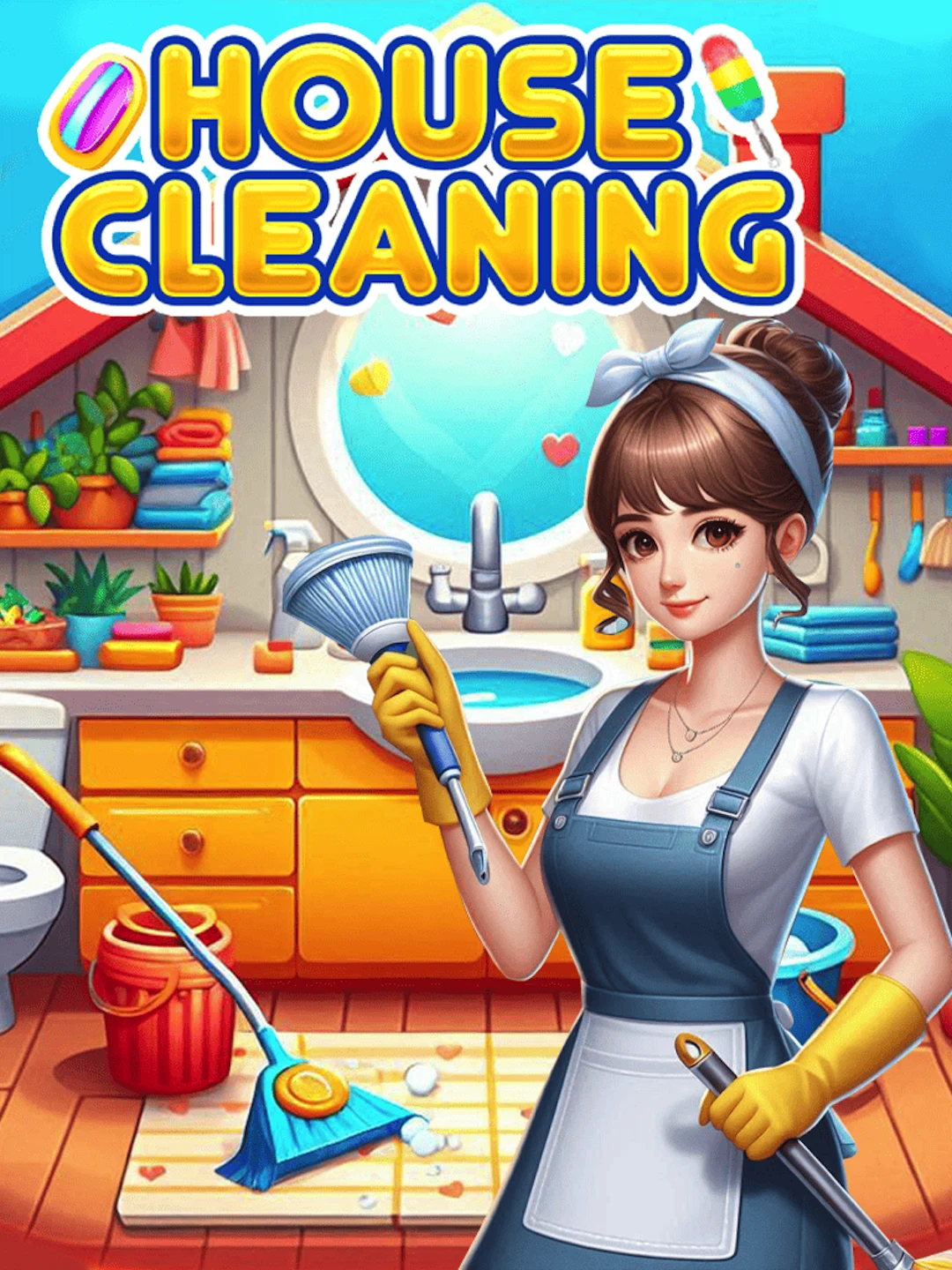 Home Cleanup : Tidy & Decorate screenshot