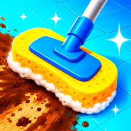 House Cleaning ASMR Game のアイコン
